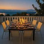 เมดิเตอร์เรเนียน บีช ออร์แกนิก ออลอินคลูซีฟ วิลลา