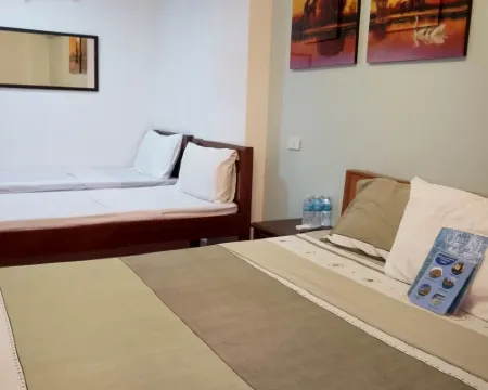 Aqua Travel Lodge El Nido otelleri