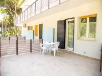 Comfy accommodation with balcony