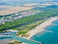 Apartment in pine forest near the beach Hotels in Eraclea