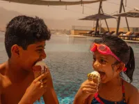 Mövenpick Hotel and Hotel Apartments Ghala Muscat - Pools