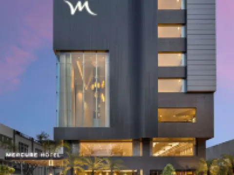 Mercure Chandigarh Tribune Chowk Hotels near ISKCON Temple Chandigarh