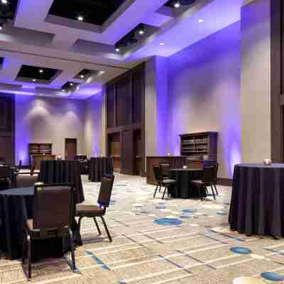 JW Marriott Minneapolis Mall of America Dining/Meeting Rooms