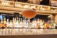 利馬米拉弗洛雷斯假日酒店 - 酒吧