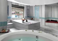 Sianji Well-Being Resort - baignoire