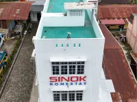 Sinok Homestay Parapat Hotel a Parapat