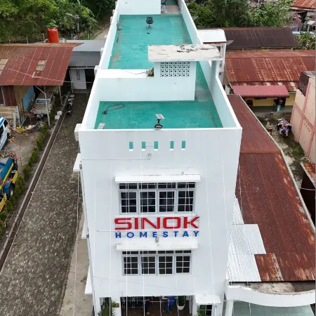 Sinok Homestay Parapat