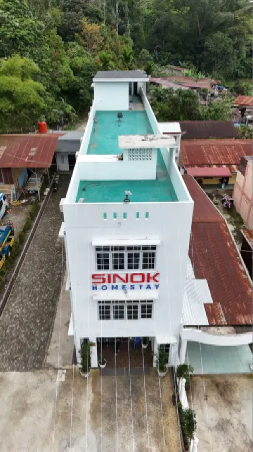 Sinok Homestay Parapat