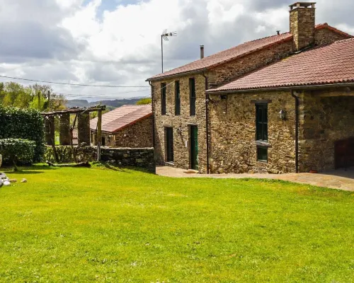 Fogar de Lecer Hotels in Arzua
