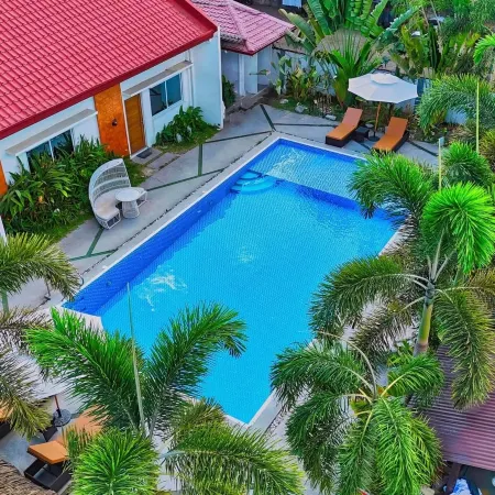 RECA Resort Philippines - Luxury Villas & Nature Retreat