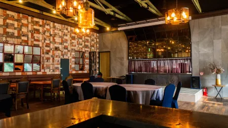 Incheon Airport Global Hotel & Suites