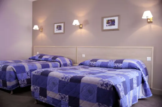 Hôtel du Cheval Rouge