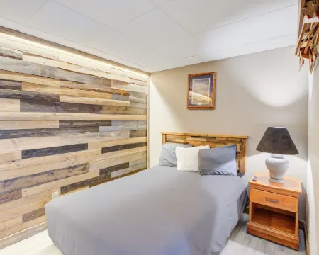 Bel Aire Motel Chamberlain Near Missouri River I 90 Hoteles en Chamberlain