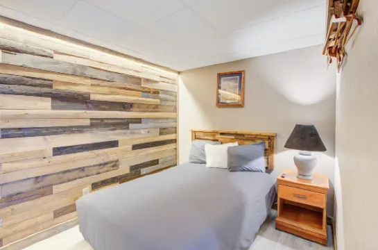 Bel Aire Motel Chamberlain Near Missouri River I 90