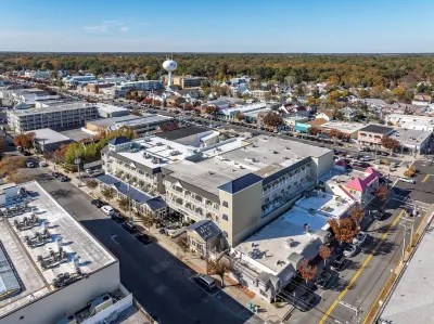 애비뉴 인 & 스파  호텔