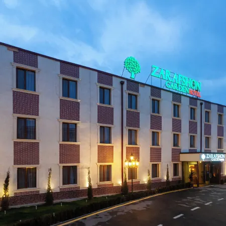 Zarafshon Garden Hotel