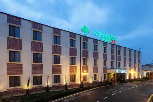 Zarafshon Garden Hotel