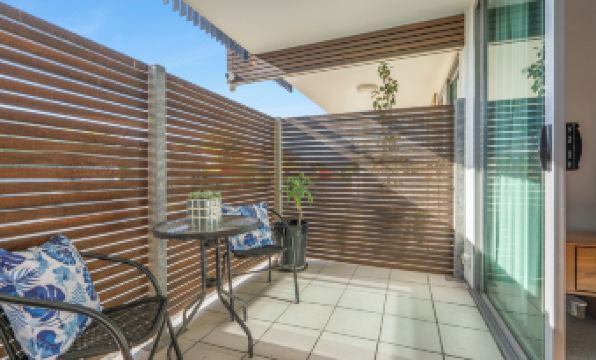 The Dolphin Apartments