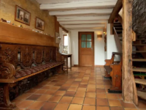Heritage Holiday Home in Roumont, Cleaning Included Hotels in Bertogne