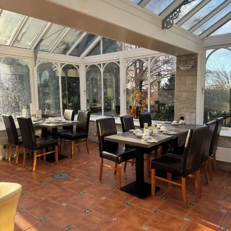 The Dog & Partridge Country Inn