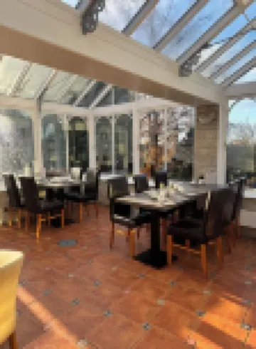 The Dog & Partridge Country Inn