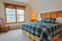 Black Bear 2 Bed 2 Bath Bbcs - Gym