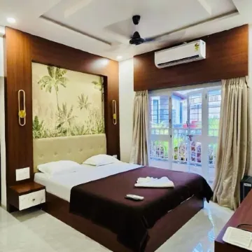 Panchratna Executive Resort