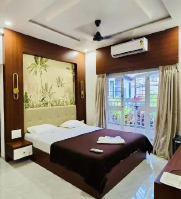 Panchratna Executive Resort