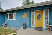 'Mudge Ranch Retreat' Near Bass Lake w/ EV Charger