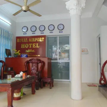 HUY HOANG AIRPORT Отели рядом с Аэропорт НойБай