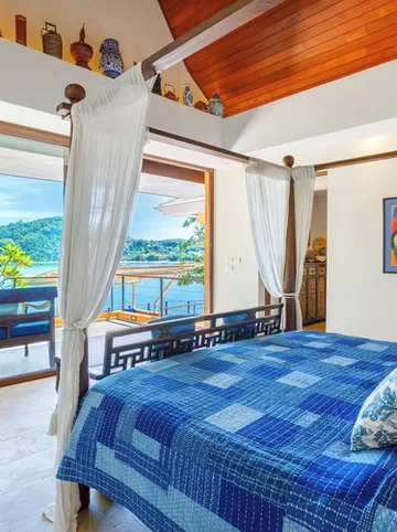 รูปภาพของพูลวิลล่า 4 ห้องนอนวิวทะเลน้ำบ่อ