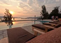 Umutuzo Lodge Kivu Lake - Pools
