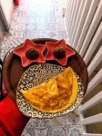 QonuQ Bozcaada - breakfast