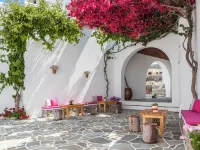Aegeo Hotel Hotels in Folegandros