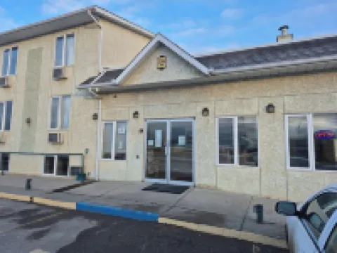 Didsbury Country Inn Hoteles en 