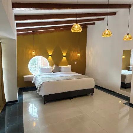 Hotel B&B Nativo Peñon