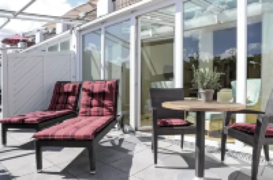 Atlantic Grand Hotel Travemünde