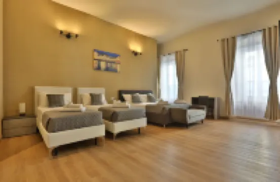 莫里納客房 酒店