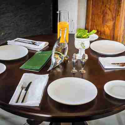 Babirwa Game Ranch Dining/Meeting Rooms