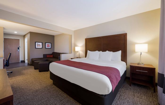 Comfort Inn Onalaska - la Crosse Area