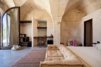 Masseria Guadalupe, the Mascienda - Parvekkeita