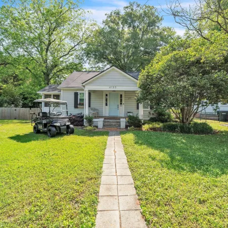Bungalow Off Floyd St In The Heart Of Covington 3 Bedroom Bungalow