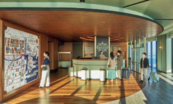 OMO5 Yokohama Bashamichi by Hoshino Resorts