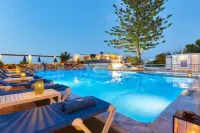 Futura Hotel - Uima-altaat
