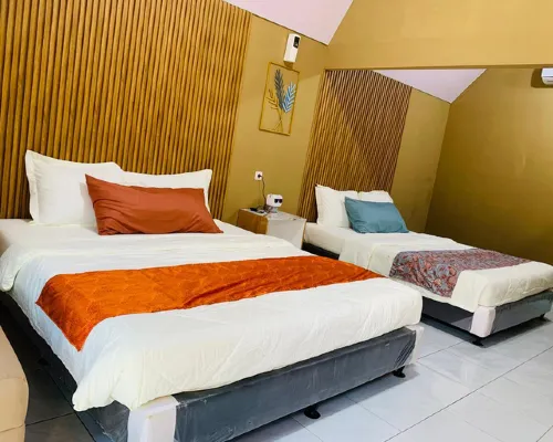 LAWANG TURGO GLAMPING Hotel di Pakem