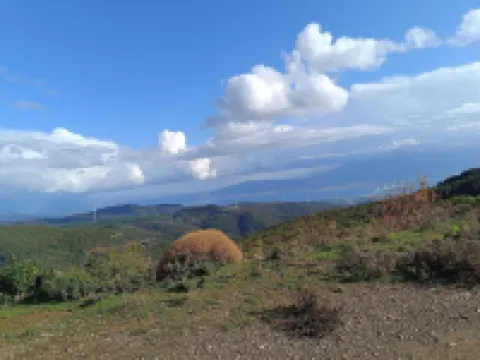 Hillview Holiday Home in Kalavrouza