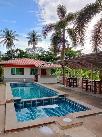 รูปภาพของPrivate Lodge Beachside Samui Lamai