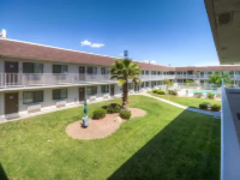 Studio 6 El Paso, TX - East Hotels in El Paso