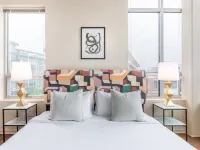 Mint House Greenville - Downtown Hotels near Falls Park on the Reedy