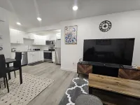 Cozy 1-bedroom Basement Suite With Private Entrance in Saskatoon